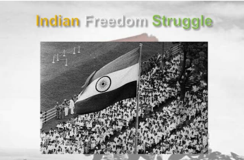 8. India’s Struggle for Freedom